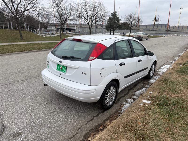 Ford Focus ZX5 2003