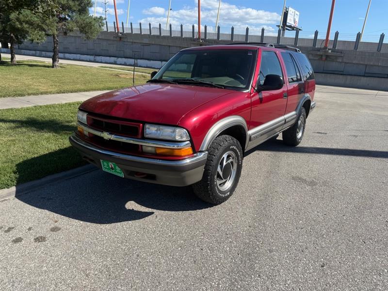 1998 Chevrolet Blazer 4-Door 4WD
