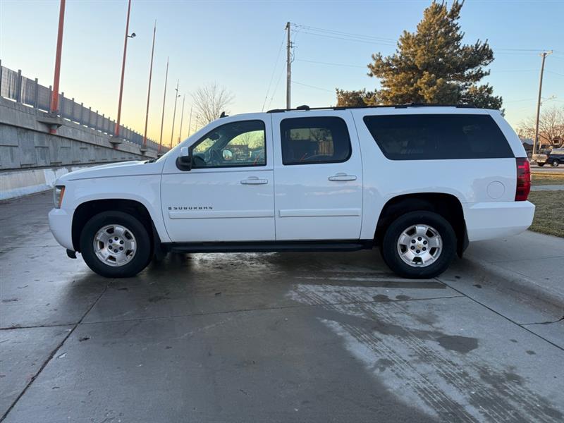 Chevrolet Suburban LT2 1500 4WD 2009