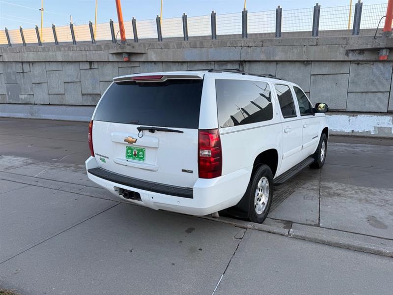 Chevrolet Suburban LT2 1500 4WD 2009