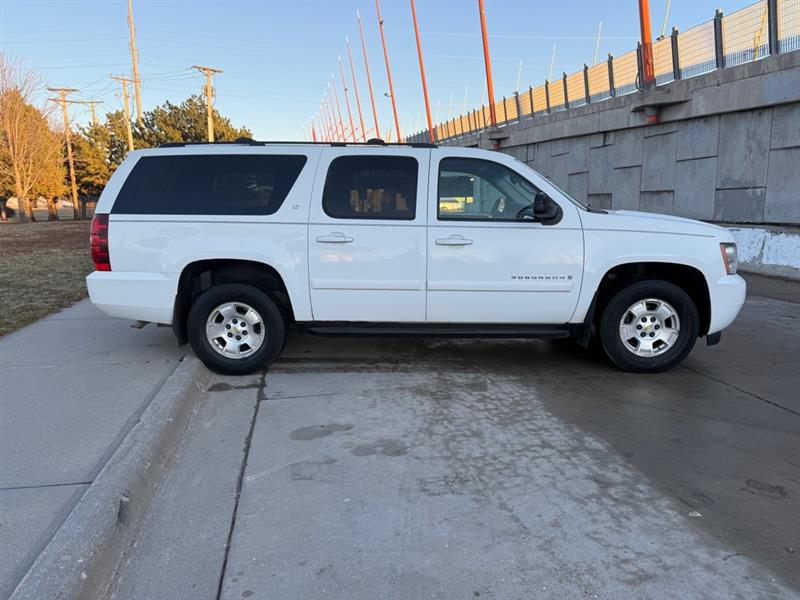 Chevrolet Suburban LT2 1500 4WD 2009