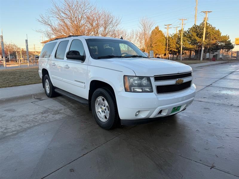 Chevrolet Suburban LT2 1500 4WD 2009