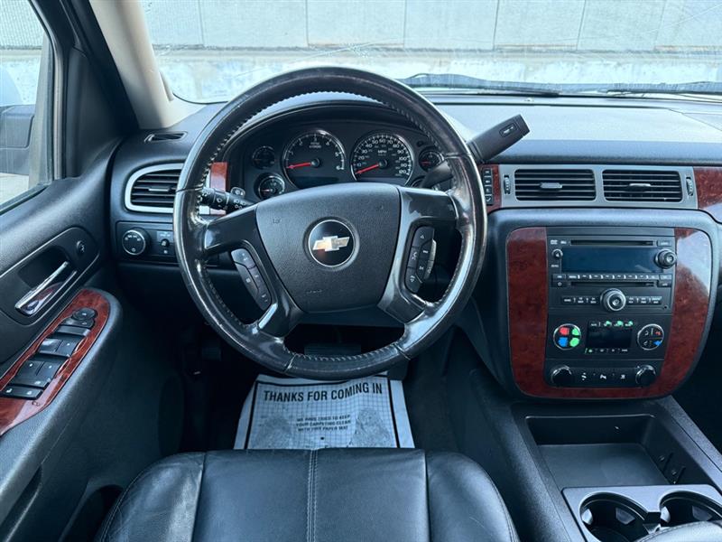 Chevrolet Suburban LT2 1500 4WD 2009