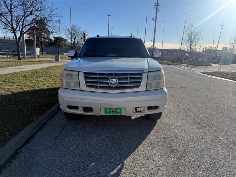 Cadillac Escalade AWD 2004