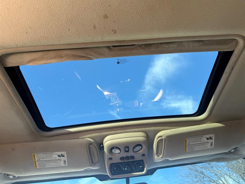 Cadillac Escalade AWD 2004