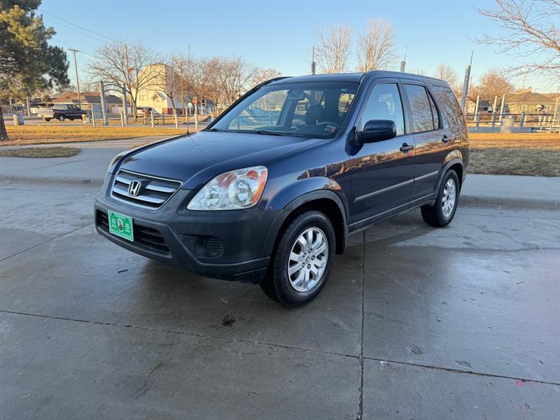 2006 Honda CR-V EX's photo