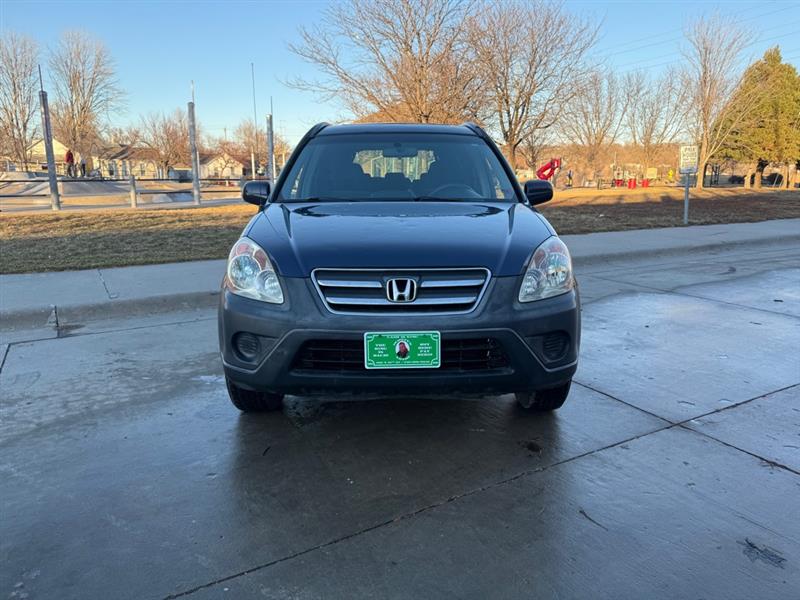 Honda CR-V EX 2WD AT 2006