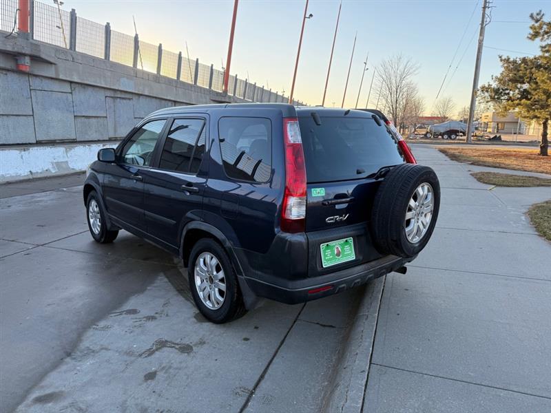 Honda CR-V EX 2WD AT 2006