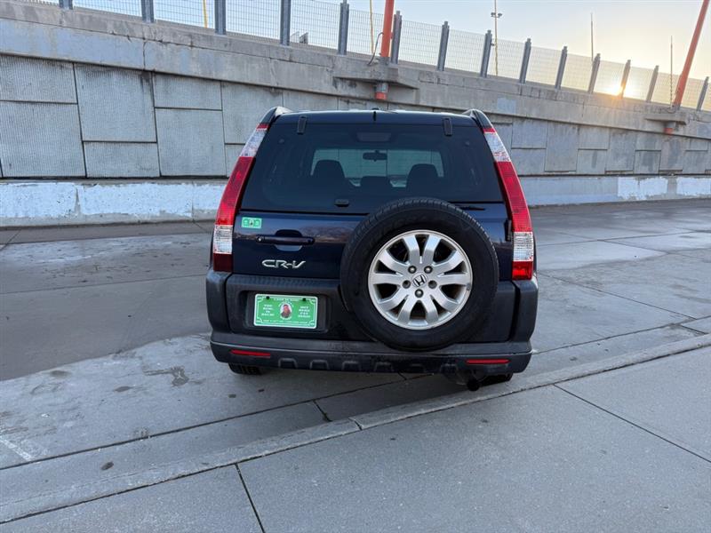 Honda CR-V EX 2WD AT 2006