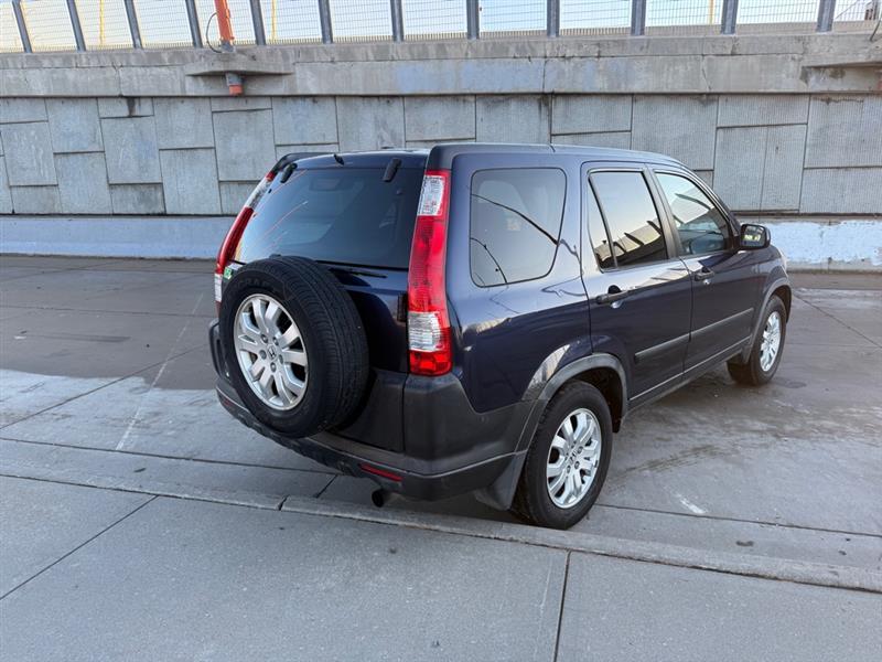 Honda CR-V EX 2WD AT 2006