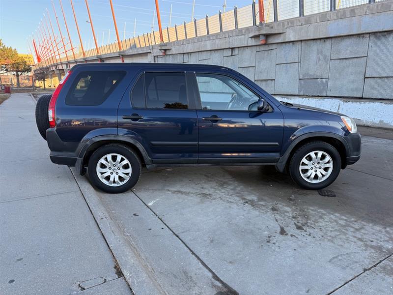 Honda CR-V EX 2WD AT 2006