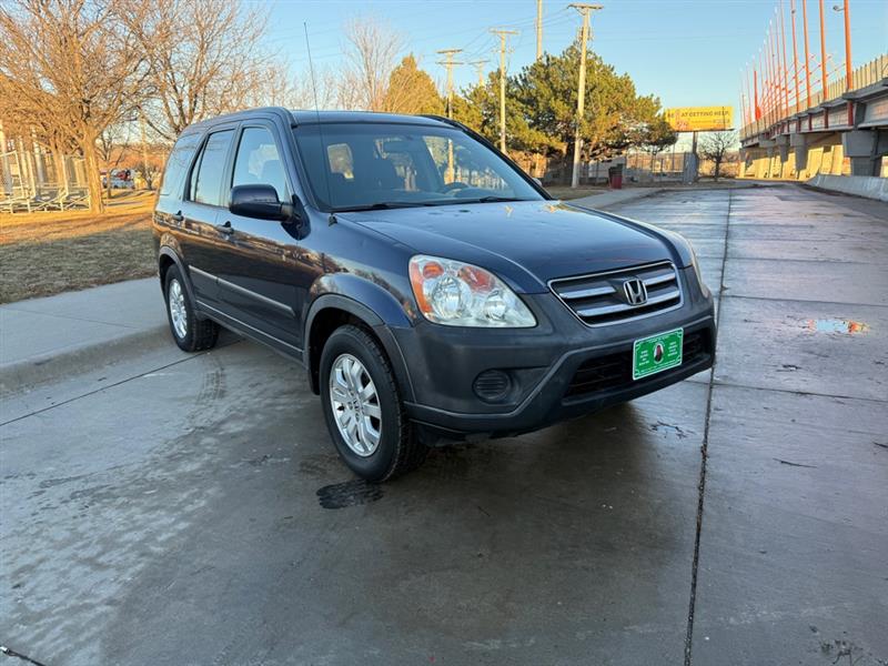 Honda CR-V EX 2WD AT 2006