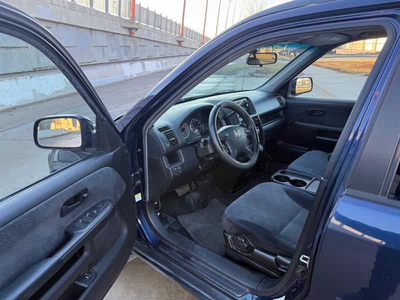 Honda CR-V EX 2WD AT 2006