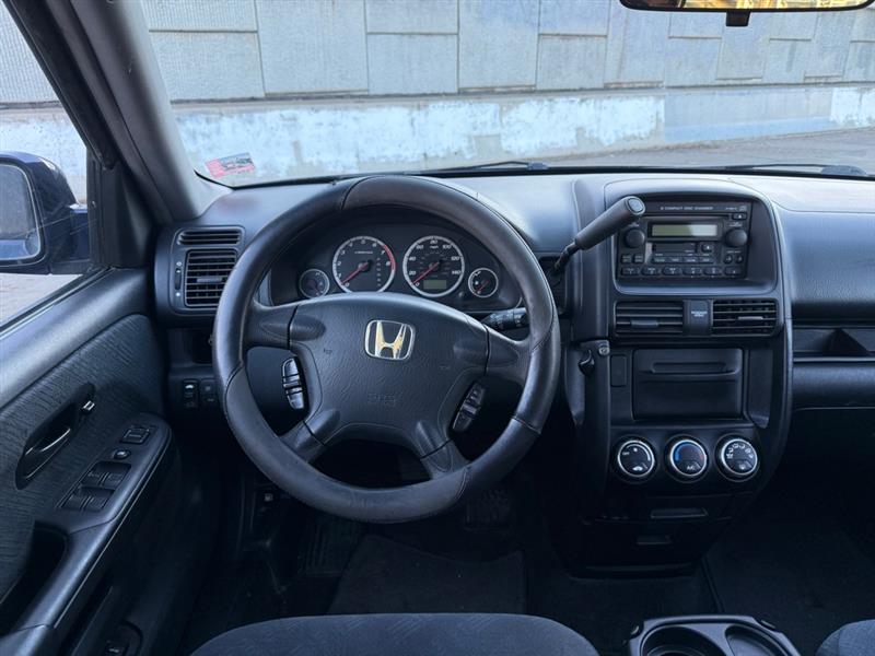 Honda CR-V EX 2WD AT 2006