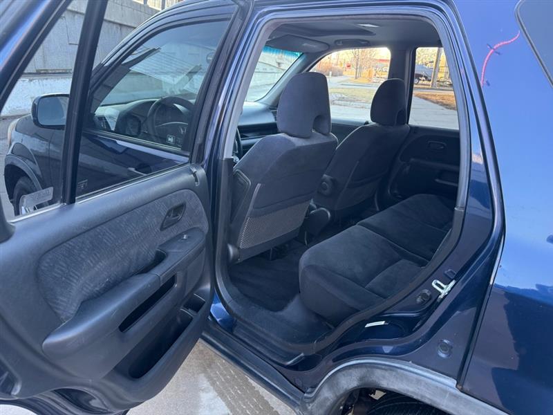 Honda CR-V EX 2WD AT 2006