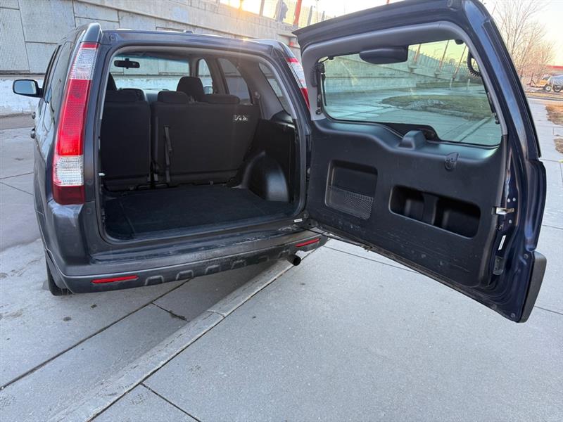 Honda CR-V EX 2WD AT 2006