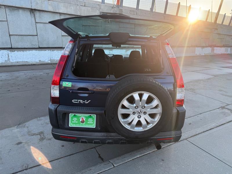 Honda CR-V EX 2WD AT 2006