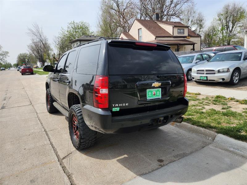 Chevrolet Tahoe LT1 4WD 2007