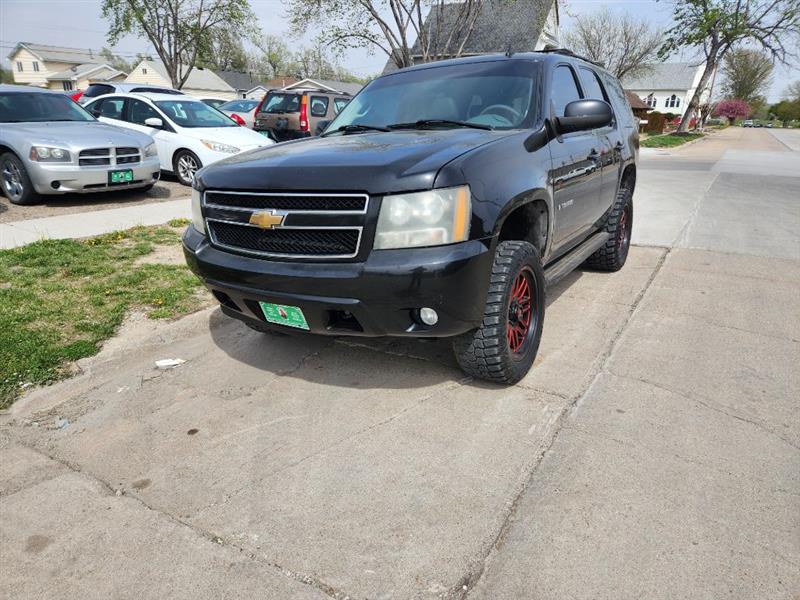 Chevrolet Tahoe LT1 4WD 2007