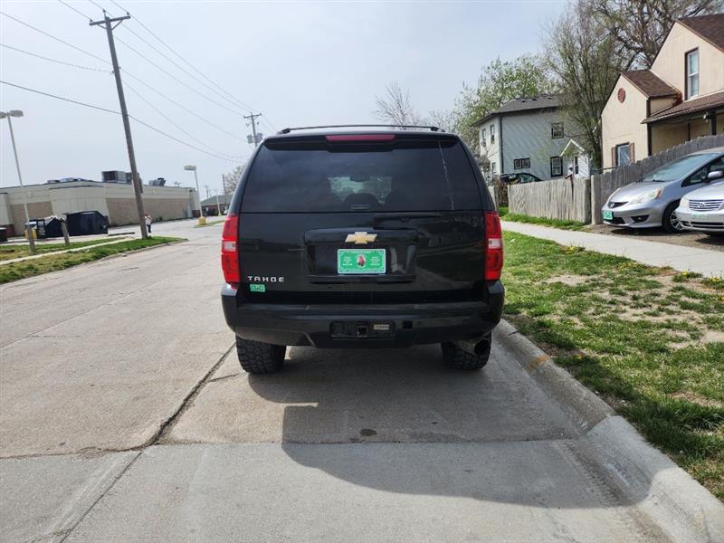 Chevrolet Tahoe LT1 4WD 2007