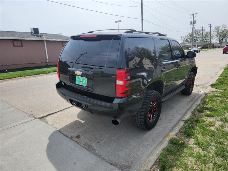 Chevrolet Tahoe LT1 4WD 2007