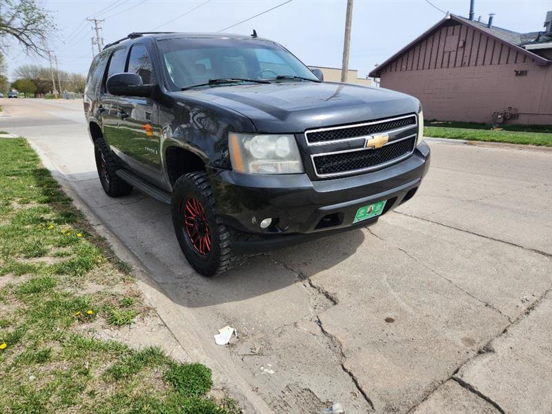 Chevrolet Tahoe LT1 4WD 2007