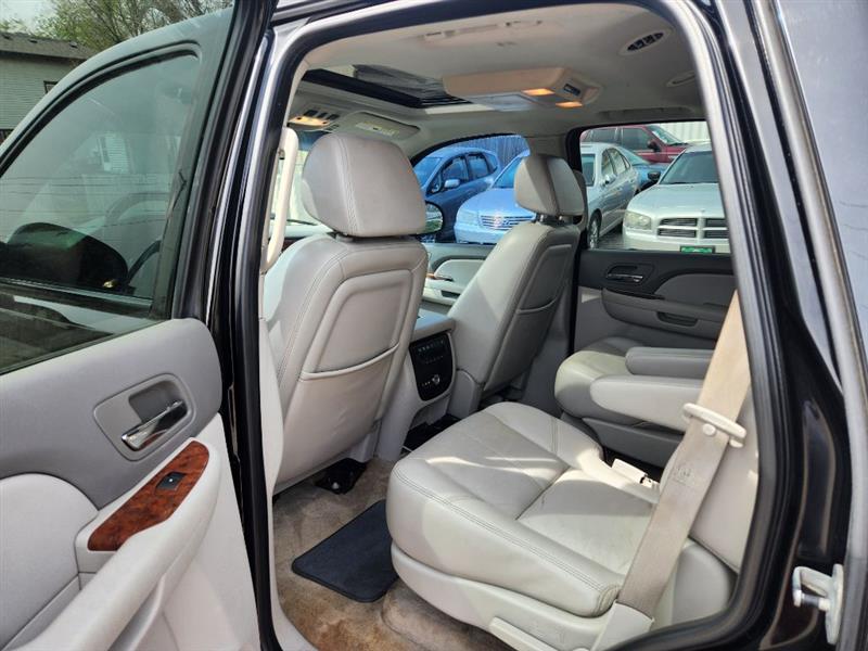 Chevrolet Tahoe LT1 4WD 2007