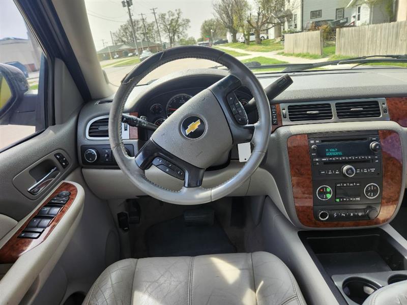 Chevrolet Tahoe LT1 4WD 2007