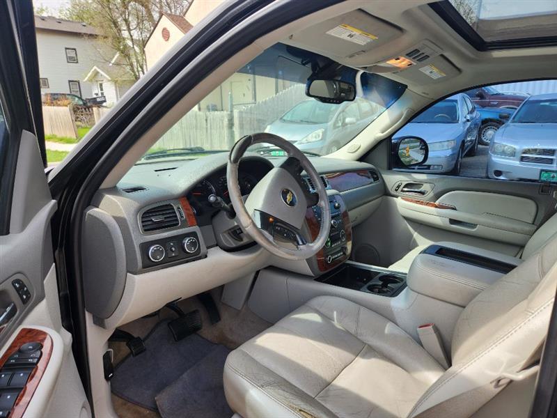 Chevrolet Tahoe LT1 4WD 2007