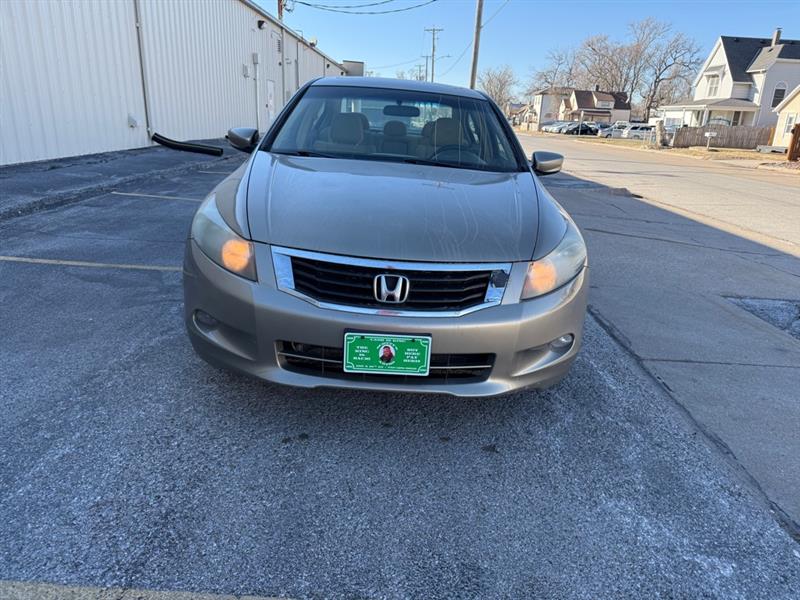 Honda Accord EX Sedan AT 2008