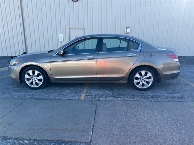 Honda Accord EX Sedan AT 2008