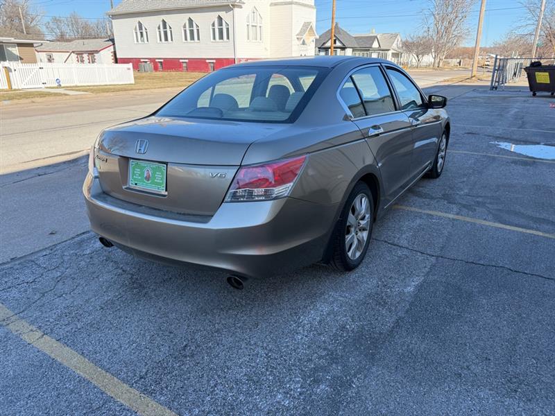 Honda Accord EX Sedan AT 2008