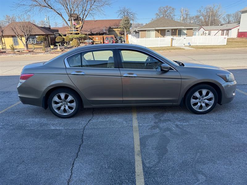 Honda Accord EX Sedan AT 2008