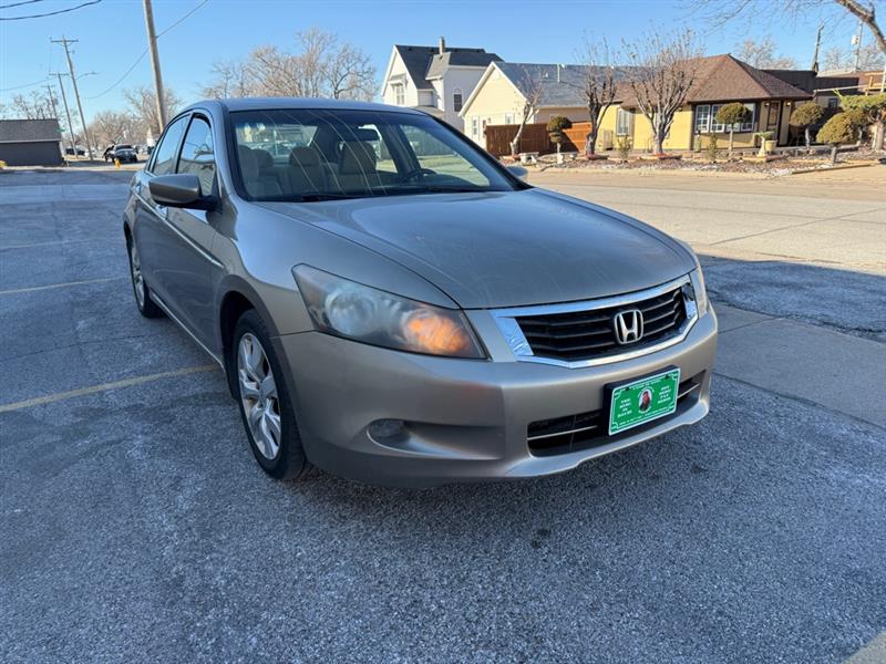 Honda Accord EX Sedan AT 2008