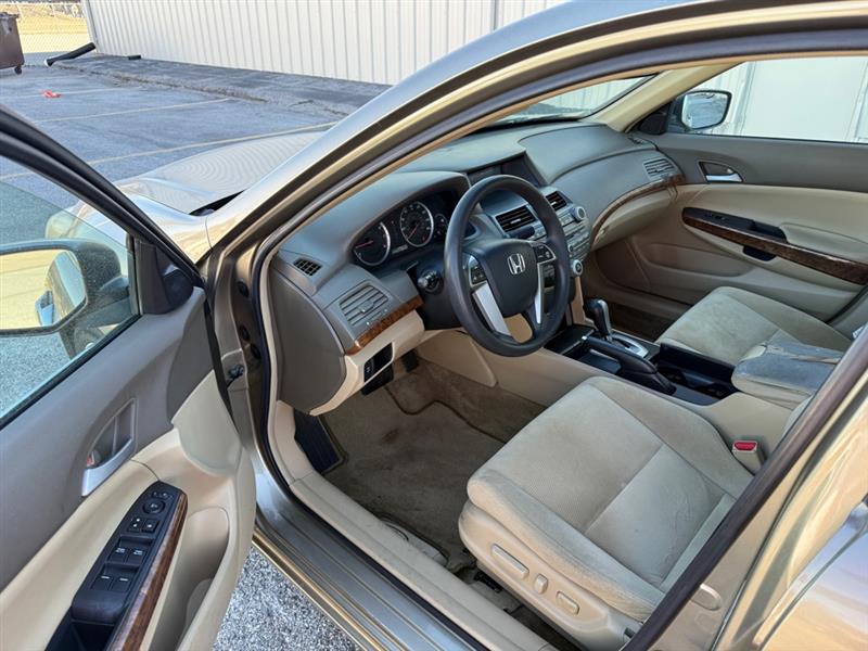 Honda Accord EX Sedan AT 2008