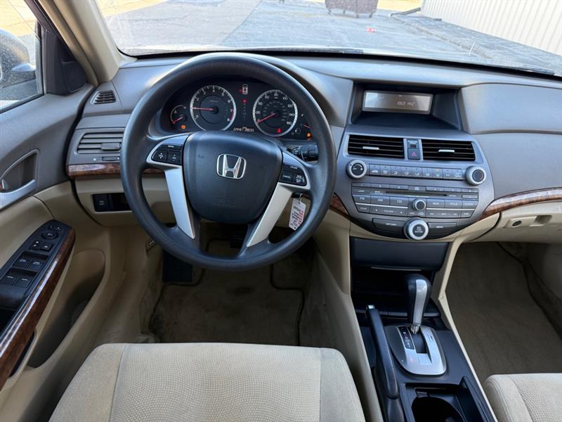 Honda Accord EX Sedan AT 2008