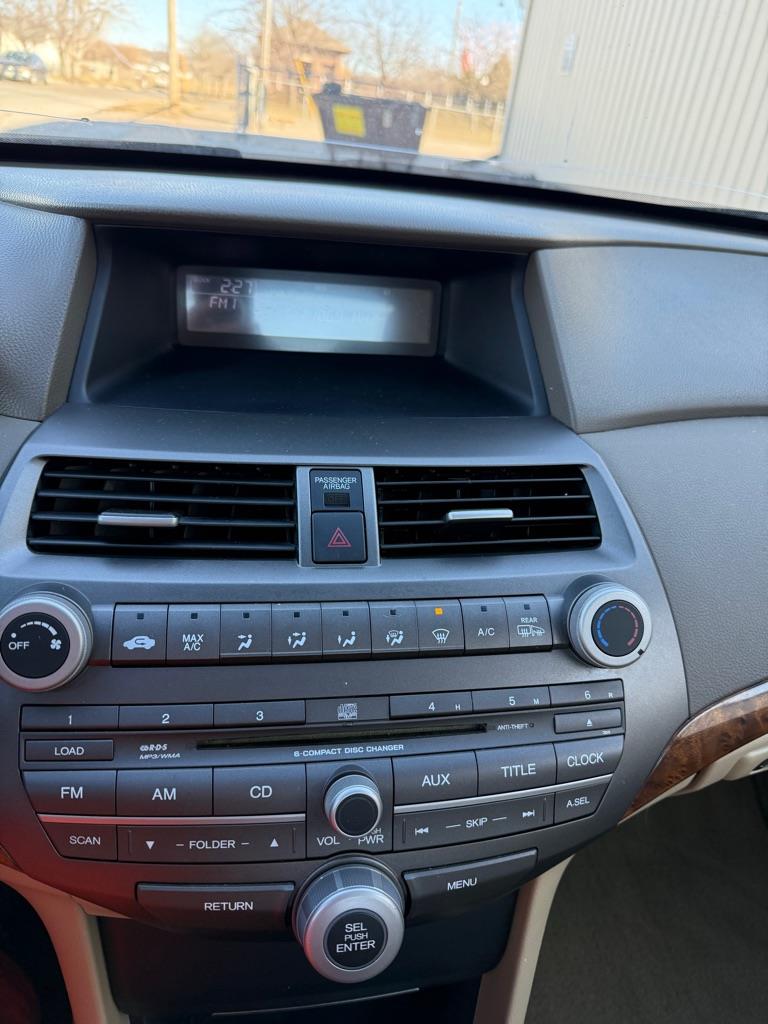 Honda Accord EX Sedan AT 2008