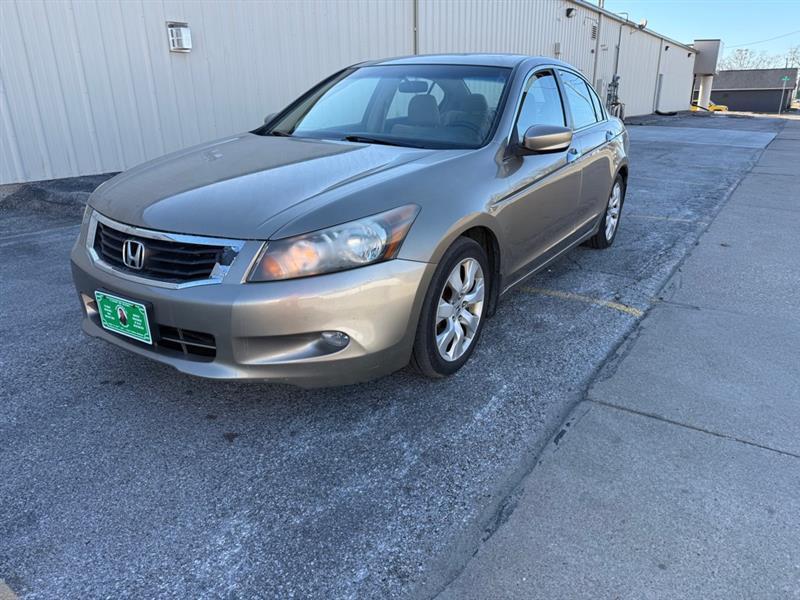 Honda Accord EX Sedan AT 2008