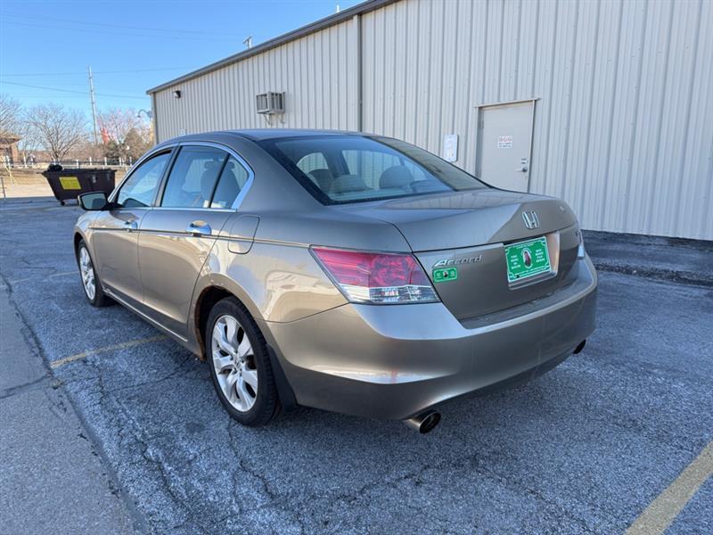 Honda Accord EX Sedan AT 2008