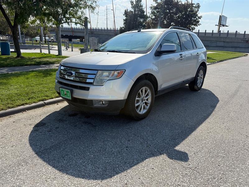 2009 Ford Edge SEL's photo