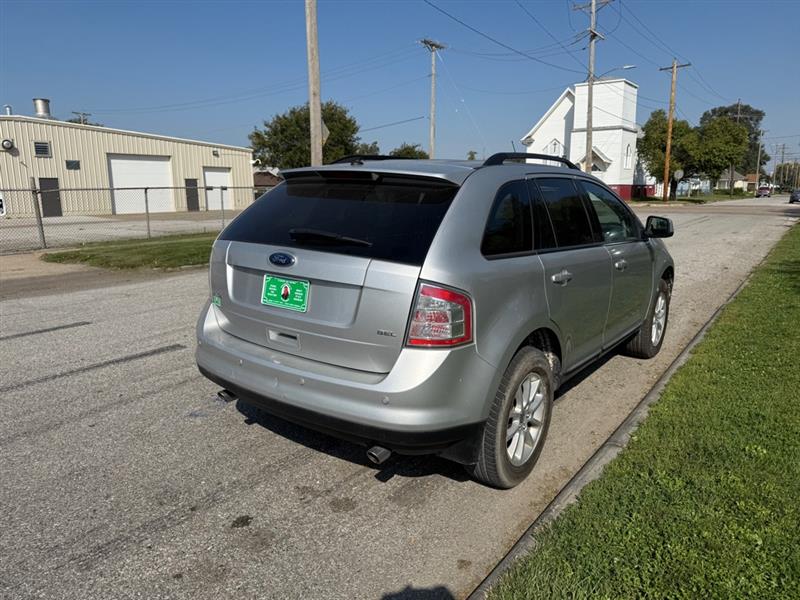 Ford Edge SEL FWD 2009