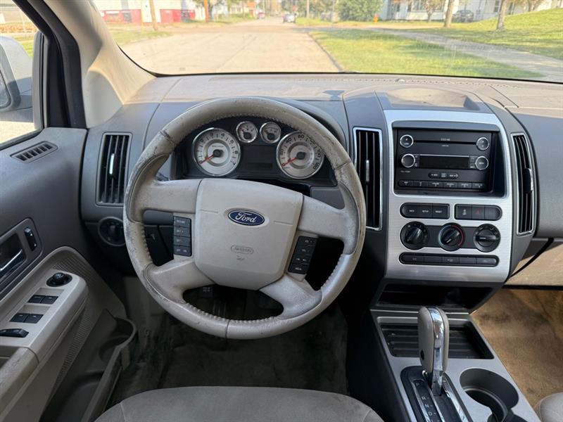 Ford Edge SEL FWD 2009