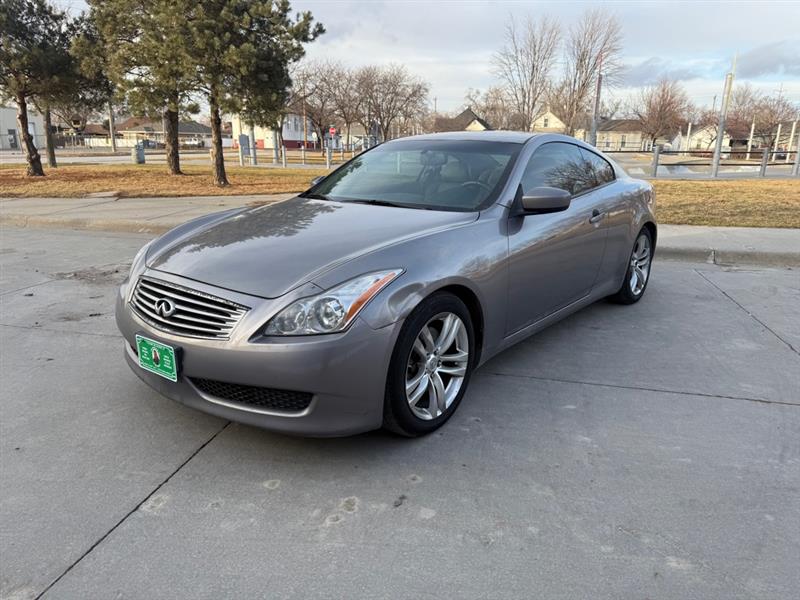 2008 Infiniti G37 Base