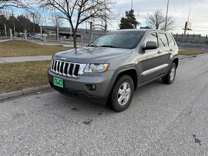 2012 Jeep Grand Cherokee Laredo's photo