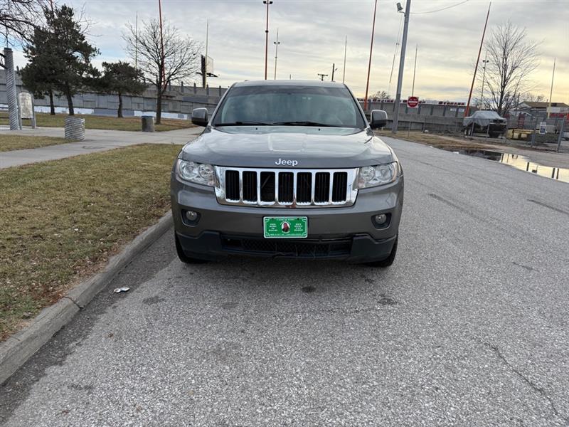 Jeep Grand Cherokee Laredo 4WD 2012