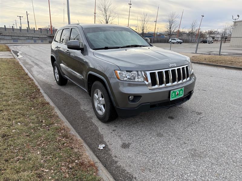 Jeep Grand Cherokee Laredo 4WD 2012