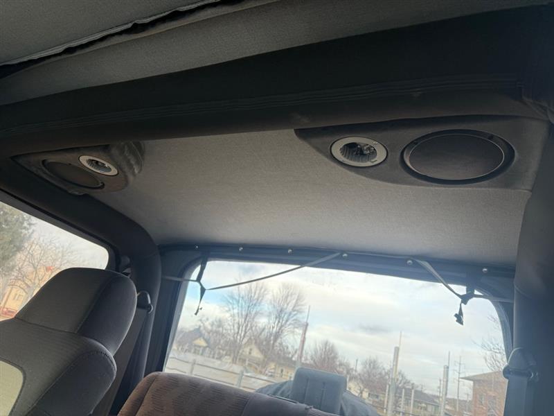 Jeep Wrangler X 2004