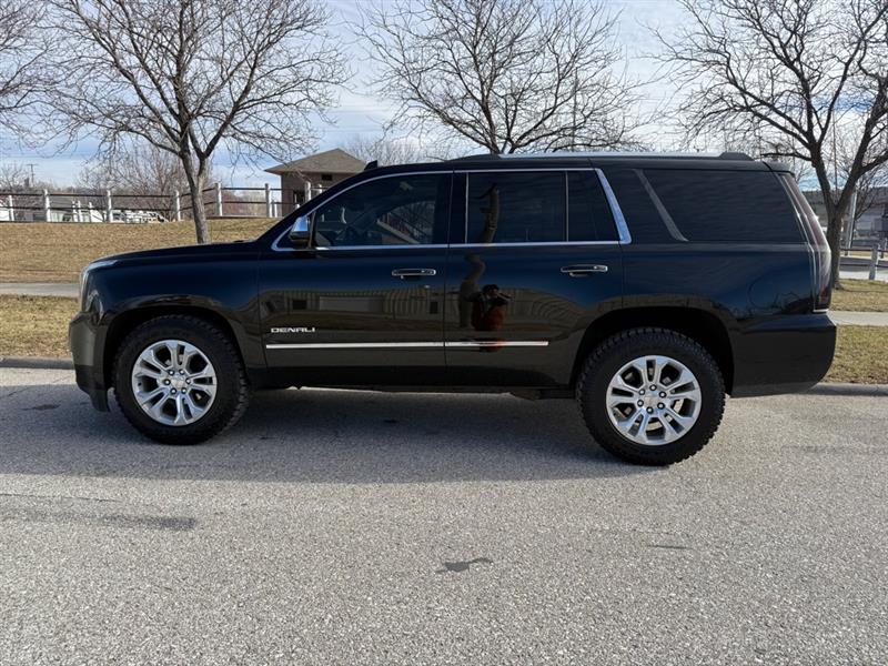 GMC Yukon Denali 4WD 2018