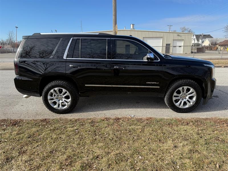 GMC Yukon Denali 4WD 2018
