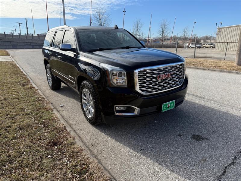 GMC Yukon Denali 4WD 2018